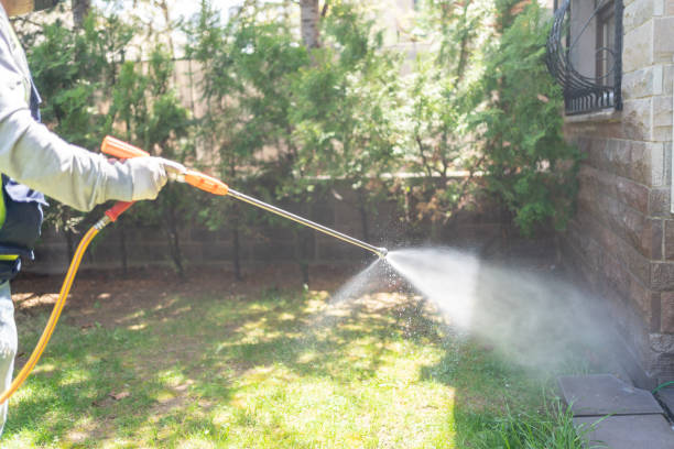 Pest Control Cost in Torrington, CT